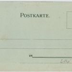 Schlittenfahrt Majestät des Königs Ludwig II - Litho