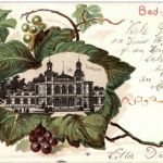 Bad Nauheim - Litho