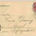 Bad Nauheim - Litho