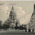 Gruss aus Mainz - Christuskirche