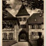 Bad Mergentheim - Schlosspartie