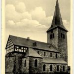 Mehren - Baustein zur Wiederherstellung der Kirche