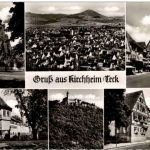 Gruss aus Kirchheim Teck