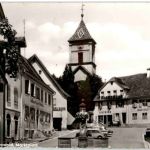 Kandern - MArktplatz