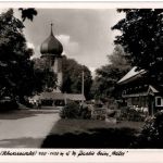 Hinterzarten - Partie beim Adler