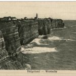 Helgoland - Westseite