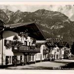 Garmisch - Partenkirchen Klammstrasse