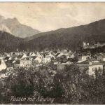 Füssen mit Säuling