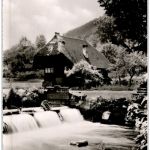 Schwarzwaldhaus in Gutach