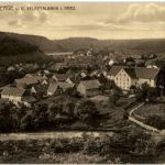 Günthersberge und die Selketalbahn