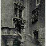 Görlitz - Rathaus Treppe
