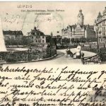 Leipzig - Carl Tauchnitzstrasse