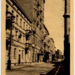 Litzmannstadt - Strasse der 8ten Armee