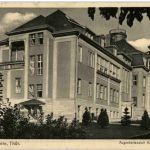 Bad Liebenstein - Augenheilanstalt