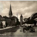 Lichtenfels - Marktplatz