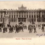 Madrid - Plaza de Armas