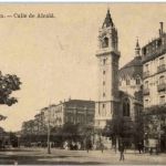 Madrid - Calle de Alcala