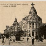 Madrid - Palacio de la Union