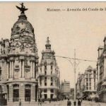 Madrid - Avenida del Conde de Penalver