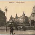 Madrid - Calle de Alcala