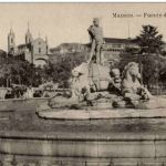 Madrid - Fuente de Neptuao