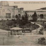 Madrid - Palacio de la Industria