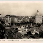 Barcelona - Plaza de Catalunya