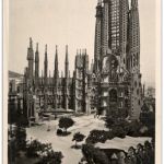Barcelona - Remplo de la Sagrada Familia