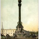 Barcelona - Monumento a Colon