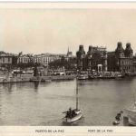 Barcelona - Puerto de la Paz