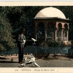 Sevilla - Parque de Maria Luisa