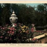 Sevilla - Parque de Maria Luisa