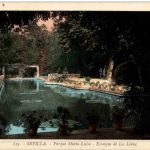 Sevilla - Parque de Maria Luisa