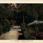 Sevilla - Parque de Maria Luisa