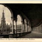 Sevilla - Plaza de Espana