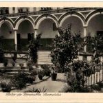 Sevilla - Patio de Venerables Sacerdotes