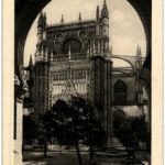 Sevilla - Patio de los Naranjos