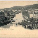 Panorama de la Ria en Bilbao
