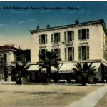 Bordighera - Hotel Restaurant Central