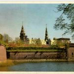 Helsingör - Kronborg Slot
