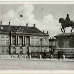 Kobenhavn - Amalienborg