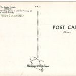 Penang - Snake Temple