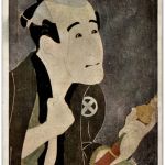 Sharaku - The Actor Otani Tokuji