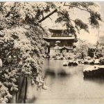 Kyoto - Pavillon under Snow