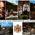 Gruss aus dem Fürstentum Kiechtenstein
