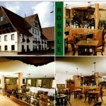 Rottenburg - Eckenweiler - Gaststätte Rössle