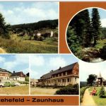 Rehefeld - Zaunhaus