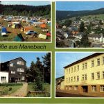 Gruss aus Manebach
