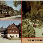 Waschleithe bei Grünhain Beierfeld