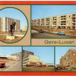 Gera - Lusan